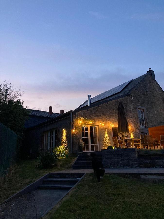 Gite La Petite Beurrerie Des Ardennes Celles  Екстер'єр фото