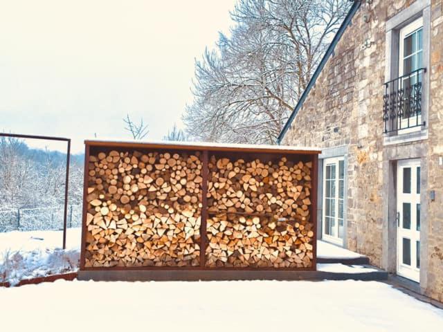Gite La Petite Beurrerie Des Ardennes Celles  Екстер'єр фото